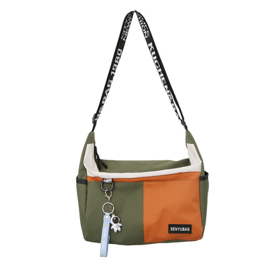 Некоммерческие организации &quot;Go-To Custom Diagonal Shoulder Bag и водонепроницаемая туристическая сумка