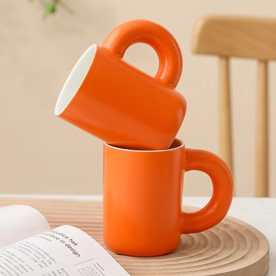Эффективно печатайте цветовую графику с Weidu Minimalist Big Ears vs Cup