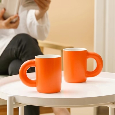 Эффективно печатайте цветовую графику с Weidu Minimalist Big Ears vs Cup