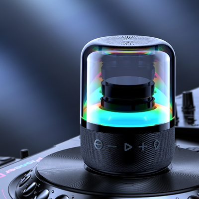 Переносной мини-домашний карты вставка Bluetooth динамик Идеальный подарок для любителей технологий