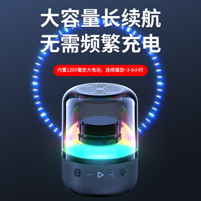 Переносной мини-домашний карты вставка Bluetooth динамик Идеальный подарок для любителей технологий
