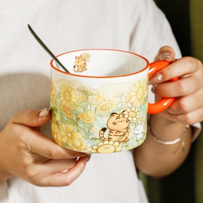 Техники шелковой печати U Creative Cup Gift Box Set для уникального жилого пространства