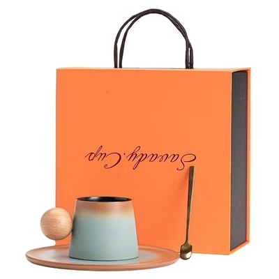 Увеличьте свой бизнес с логотипом компании Cup Gift Company