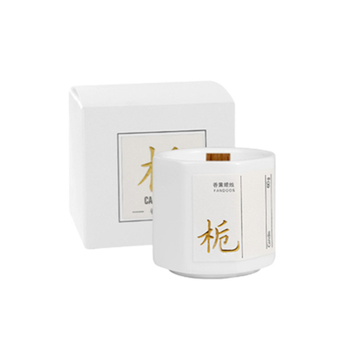 Продолжительная ароматическая активность сопутствующая Xiangli Cangshi Advanced Aromatherapy Candle