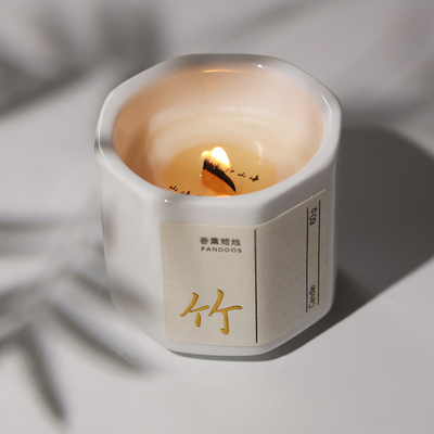 Продолжительная ароматическая активность сопутствующая Xiangli Cangshi Advanced Aromatherapy Candle