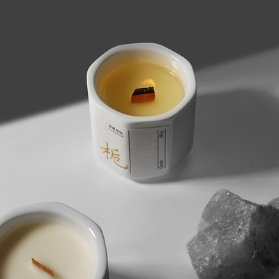 Продолжительная ароматическая активность сопутствующая Xiangli Cangshi Advanced Aromatherapy Candle