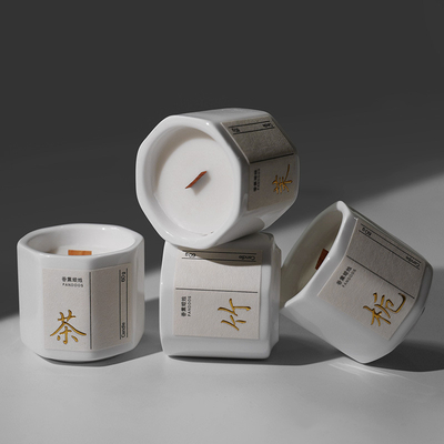 Продолжительная ароматическая активность сопутствующая Xiangli Cangshi Advanced Aromatherapy Candle