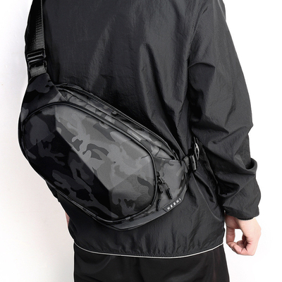 Сформирующая сумка Летний тренд Casual Waist Bag 2 Цветовая графика Цветовая печать для графики