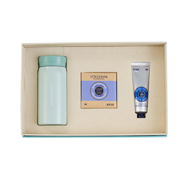 C Lock Thermos Mug L'Occitane мыло с кремом для рук идеально подходит для гостей отелей и курортов