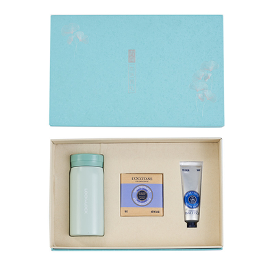 C Lock Thermos Mug L'Occitane мыло с кремом для рук идеально подходит для гостей отелей и курортов