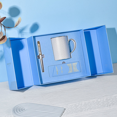IM Twilight City Pearl Pen Wedgwood Platinum Geometry Mug Joint Set для подарочных мероприятий
