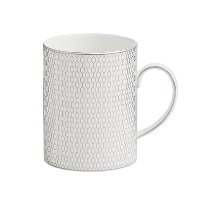 IM Twilight City Pearl Pen Wedgwood Platinum Geometry Mug Joint Set для подарочных мероприятий