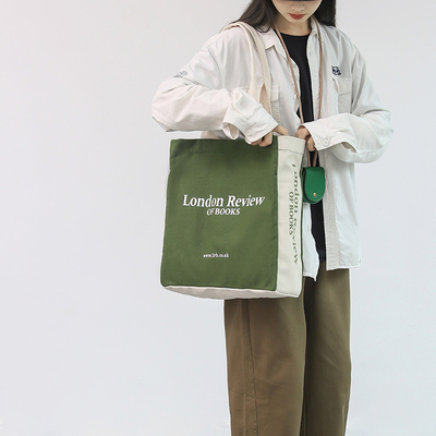 Instagram Art Canvas Shoulder Bag - обязательно для модных и художественных людей