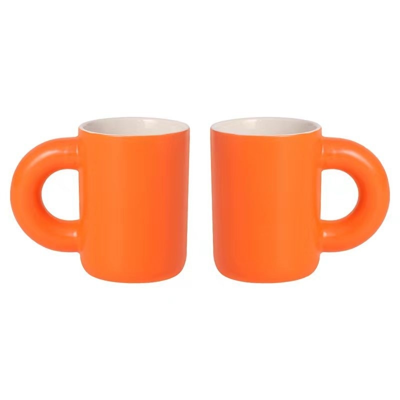 Эффективно печатайте цветовую графику с Weidu Minimalist Big Ears vs Cup
